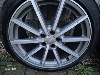 ORIGINAL KOLA AUDI 19 E-8,6Jx19 H2 - 4
