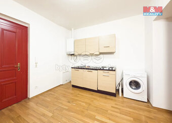 Prodej bytu 2+kk, 35 m², Praha, ul. Vlkova - 4