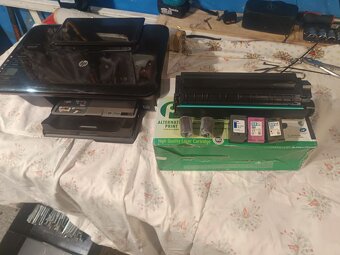 multifunkční zařízení HP DeskJet 3050 All-in-One J610 - 4