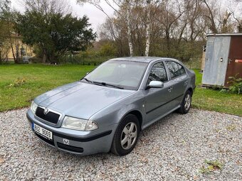 Škoda Octavia 1.9 tdi 81kw - 4
