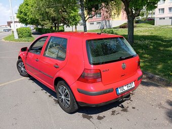 Prodám VW Golf 4 1.6 74kw - 4