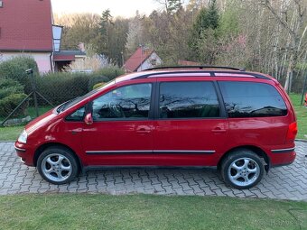 Prodám Vw sharan 2.0 tdi 103 kw - 4