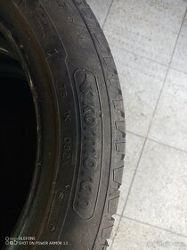 Prodám letní pneu 195/55 R16 91V - 4