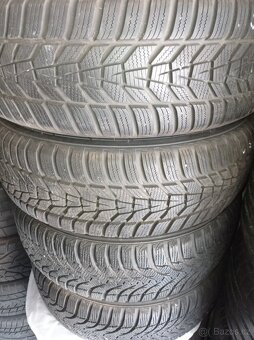 Zánovní ZIMNI 17" al ORIGINAL TOYOTA C-HR r.v. 2020 - 4