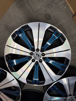 Original MERCEDES EQS - 21” - 4