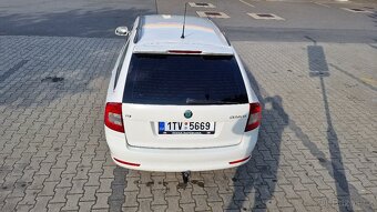 Škoda Octavia, Škoda Octavia 1.6 TDI - tažné, tempomat,.. - 4