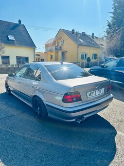 Prodám Bmw E39 Sedan 528ia - 4