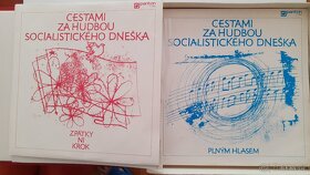 Ve jménu života, radosti a krásy LP box (gramodesky) - 4