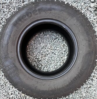 215/75 R16C 116/114R letní pneu Kleber TransPro (1222) - 4