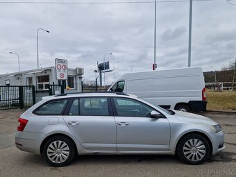 Škoda Octavia, 1,6TDi KOMBI 1.MAJITEL rok 2017 - 4