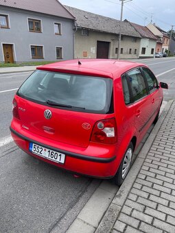 Volkswagen Polo 1.2 - 4