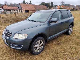 Touareg R32 - 4