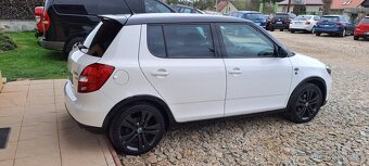 Škoda Fabia 1.2 TSI 63kW MONTE CARLO - 4