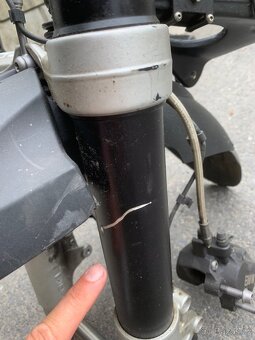 Bmw GS 1200 Adventure rv 2010. Pasuje od 2008-2012 - 4