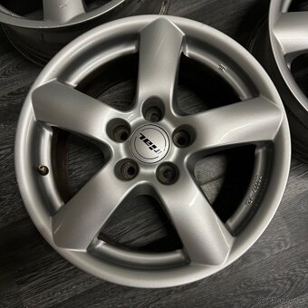 Alu RIAL 5x110 16” - 4