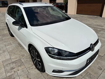 VW Golf 7 1,6TDi Combi IQ.DRIVE – 2019 – ALU KOLA, ACC - 4