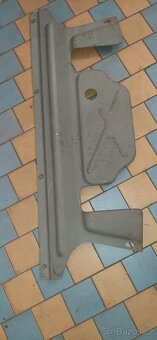 ŠKODA 450,445,440,Spartak,Felicia,Octavia plech pod motor - 4