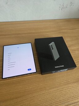 Samsung Galaxy Z Fold6 12GB/256GB Silver Shadow /záruka/ - 4