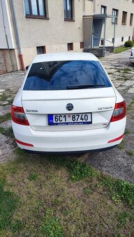 Škoda Octavia 3-1.8 TSI- poškozený motor - 4