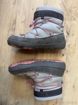 Affenzahn sněhule/zimní barefoot boty 32- VD 21,1 cm - 4