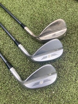 Golfové hole wedge Titleist SM8 58/54/50 Vokey design - 4