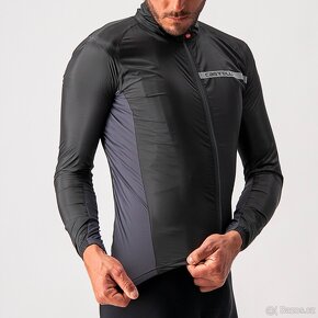 CASTELLI - bunda Squadra Stretch vel. M - 4