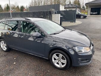 Prodám Volkswagen golf 7 1.6 77kw - 4