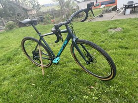 Whyte Friston V2 Gravel Bike 2020 matte Petrol - 4
