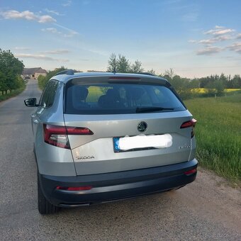 Škoda Karoq ACTIVE - 4