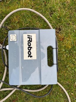 Robotický bazénový vysavač iRobot Mirra - 4
