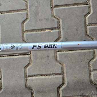 Křovinořez stihl fs85r - 4