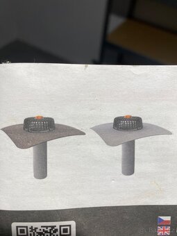 Topwet kryt na prodlouženou vpusť - 4