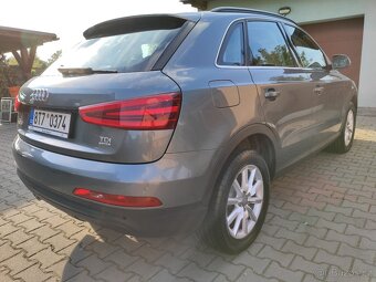 AUDI Q 3 Najeto jen 60.996 km - 4