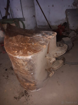 Lžíce na bagr 60cm - 4