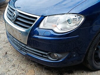 Volkswagen Touran kombi r.07 1.9 Díly - 4