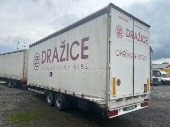 Přívěs UNITRUCK TRP105 10t - 4