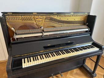 Pianino AUGUST FÖRSTER - 4