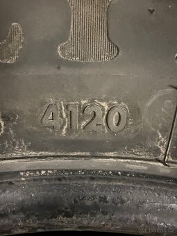Prodám celoroční pneumatiky Tomket 195/65 r15 - 4