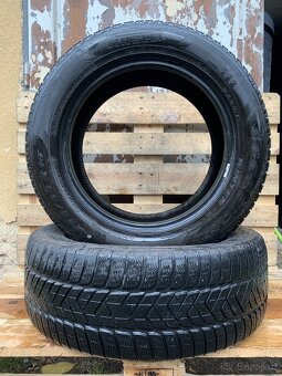 2ks 235/60/18 Pirelli 2020/103H/zimní pneu 5.5m - 4