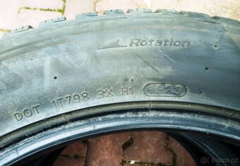 Pneu Hankook Winter icept evo3 X 235/55/19 2 ks - 4