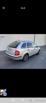 Škoda fabia 1.4 TDI - 4