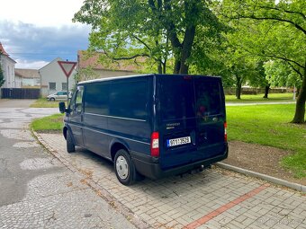 Prodám Ford Transit 2.2TDCI - 4