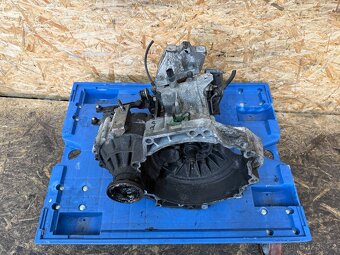 MANUÁLNÍ PŘEVODOVKA 1.6 75KW DLP - 4