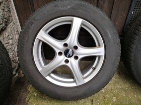 Alu kola 7Jx17 H2 5x114,3 - 4