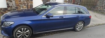 Mercedes C 220 - 4