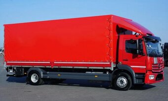 Mercedes-Benz ATEGO 1527 - 4x2 – Shrnovačka – EURO 6 - 4