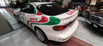 Toyota Celica GT-Four 1991 Carlos Sainz edice - 4