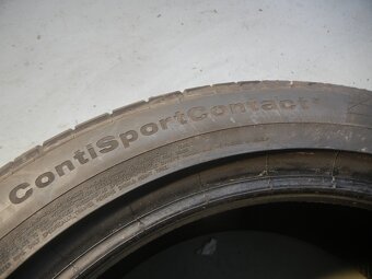 Nové letní pneu Continental 225/45R17 - 4