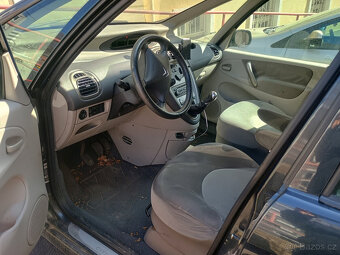 Citroën Xsara Picasso, 1.8 beznín 85 KW, rok 2004 - 4