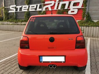 Volkswagen LUPO GTI 1,6 16V - 4